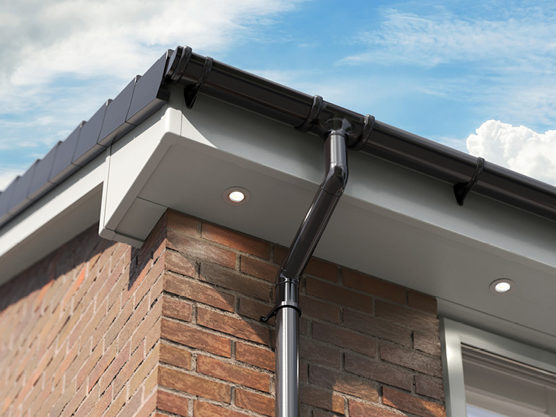 Long lasting roofline solutions