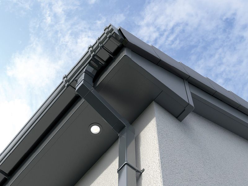 maintenance free soffits