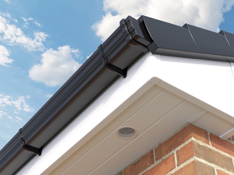 New fascias Stamford Property New fascias Stamford Property